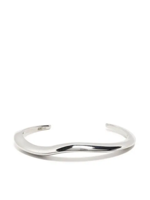 Agmes Astrid cuff bracelet