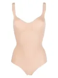 Wolford Mat de Luxe underwired bodysuit - Neutrals