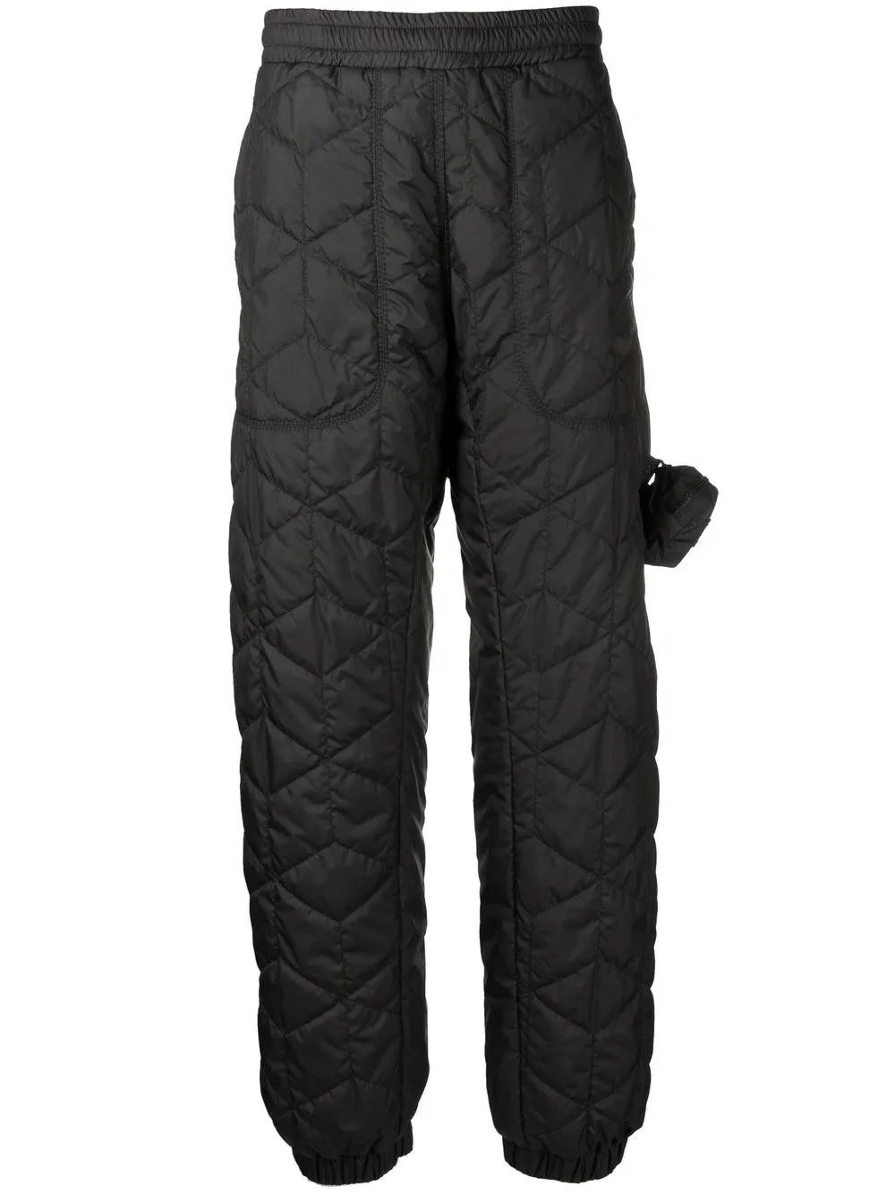 

MCM pantalones para nieve Après-Ski - Negro