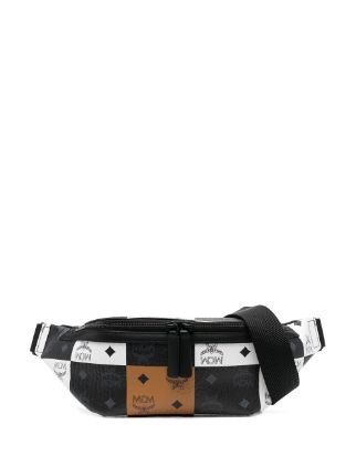 MCM Mini Fursten Belt Bag - Farfetch