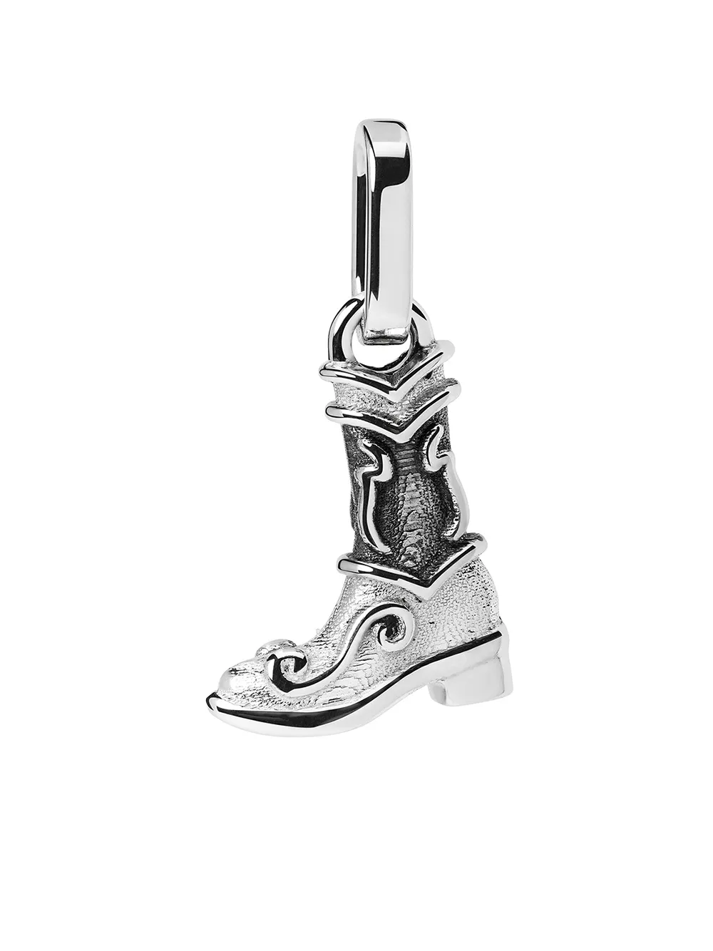 

TANE México 1942 dije Boot - Plateado