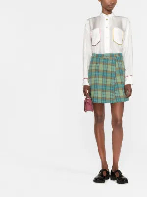 Sandro Paris フレアスカート通販 - FARFETCH