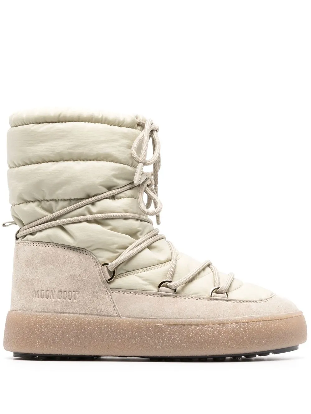 

Moon Boot MTrack snow boots - Neutrals