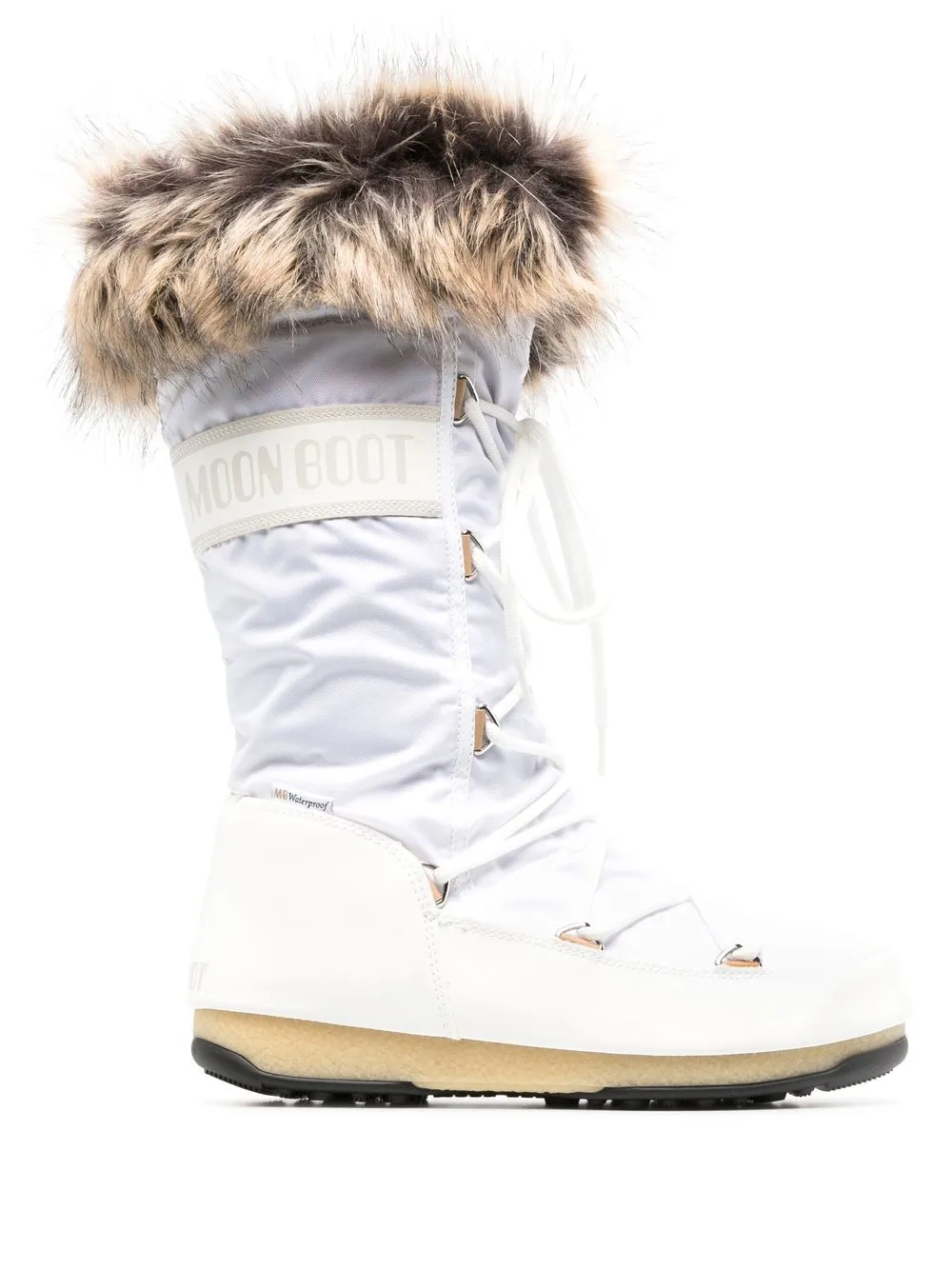 

Moon Boot Monaco snow boots - White