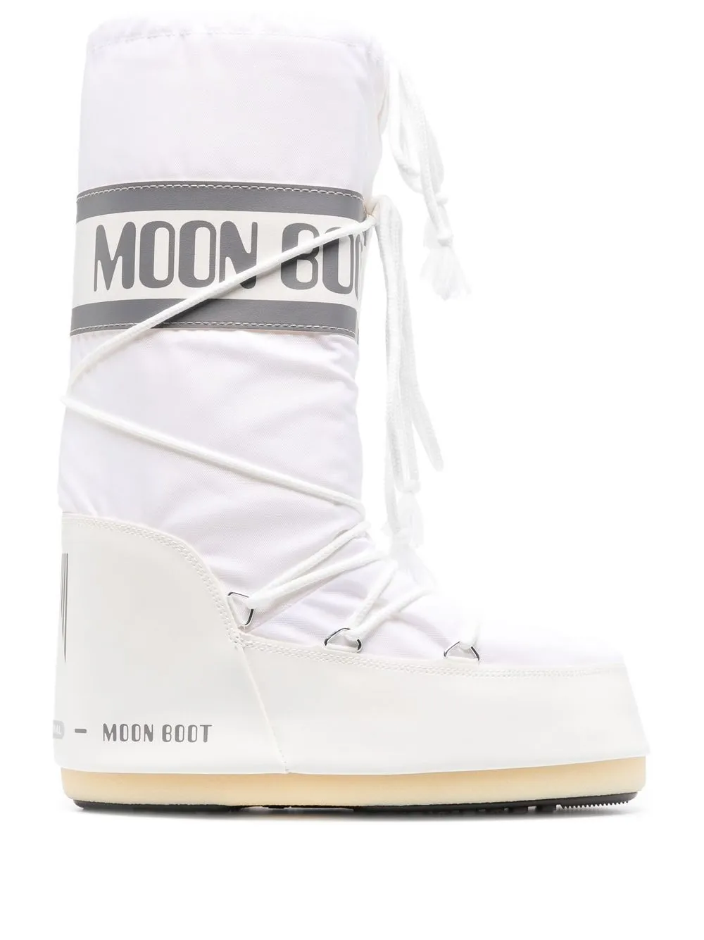 

Moon Boot botas de nieve Icon - Blanco