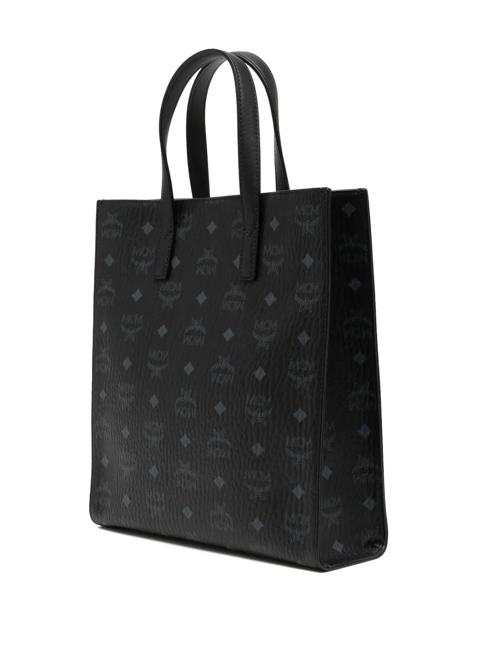 MCM Small Aren Tote Bag - Farfetch