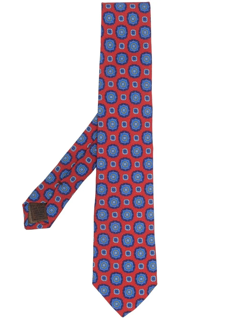 

Church's virgin-wool tie - Red