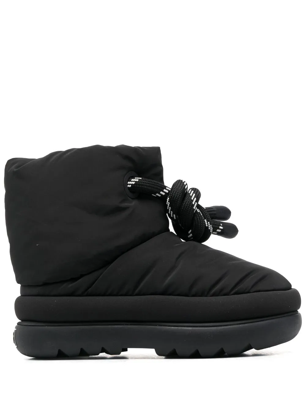 

UGG chunky lace-up boots - Black