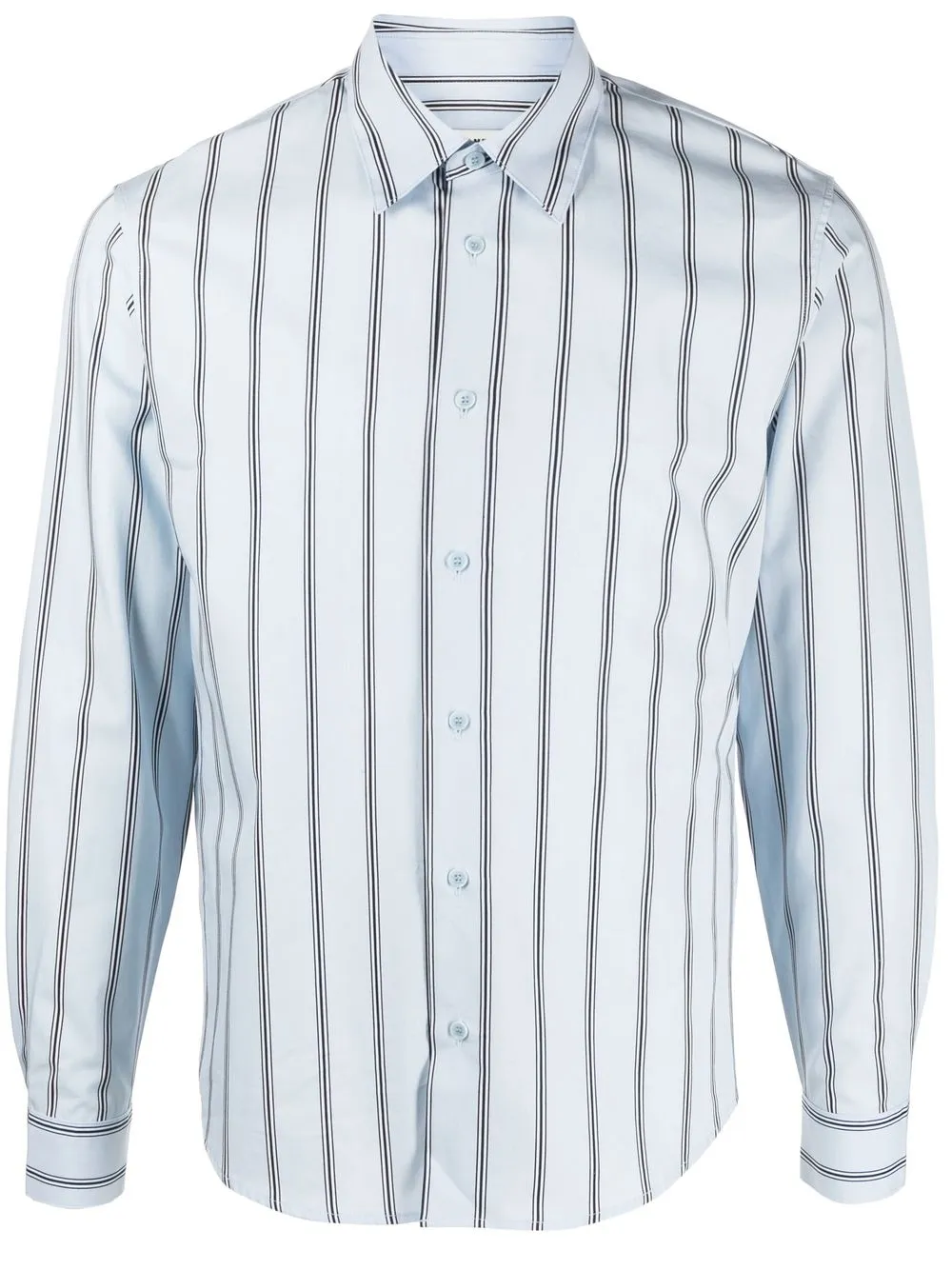 

SANDRO Business Stripes shirt - Blue