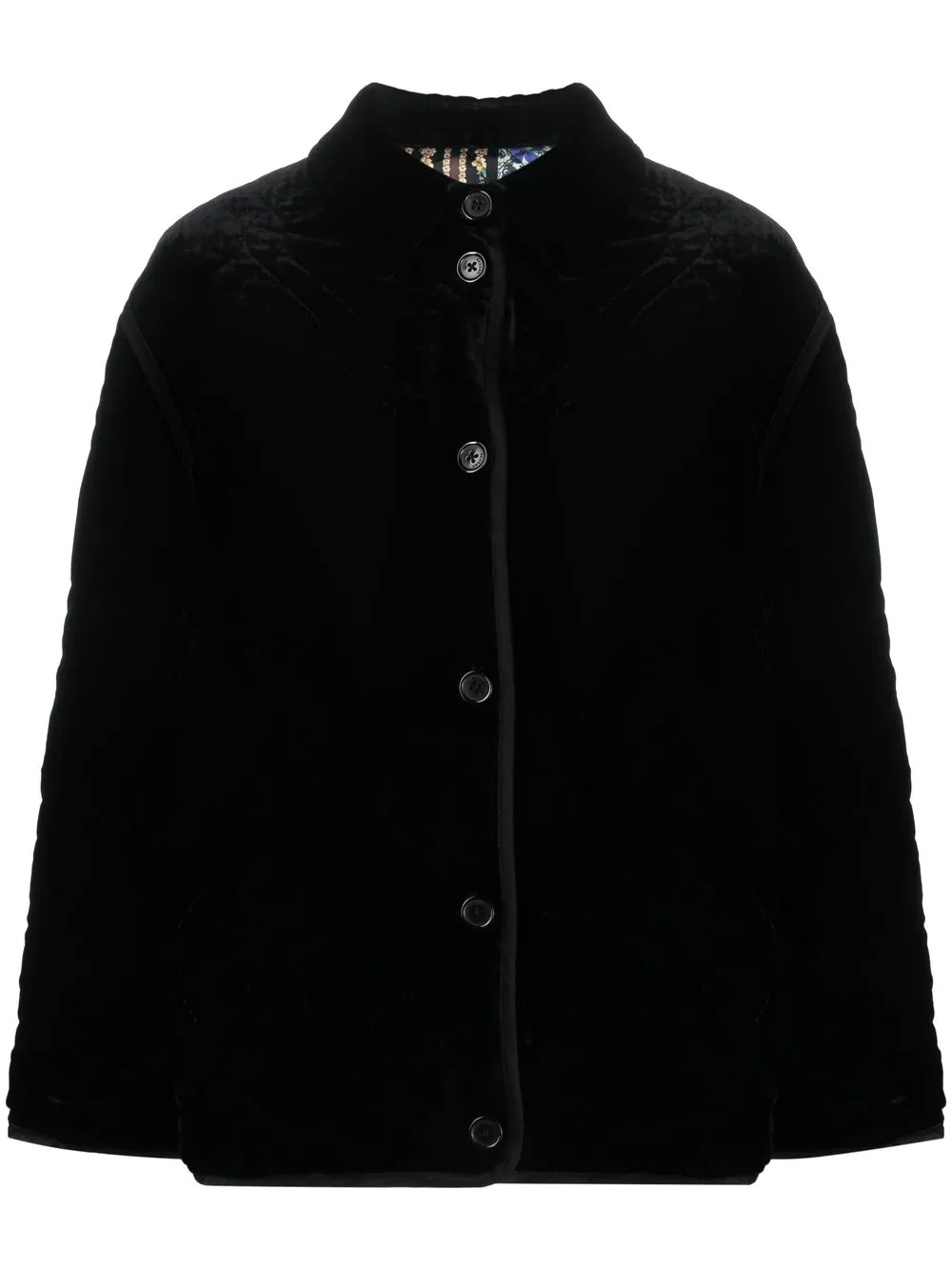 

SANDRO button-up jacket - Black
