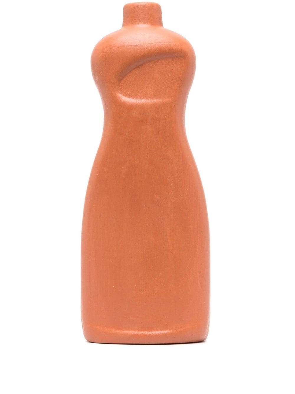 Lola Mayeras X Browns Dish Wash Vase In 橘色