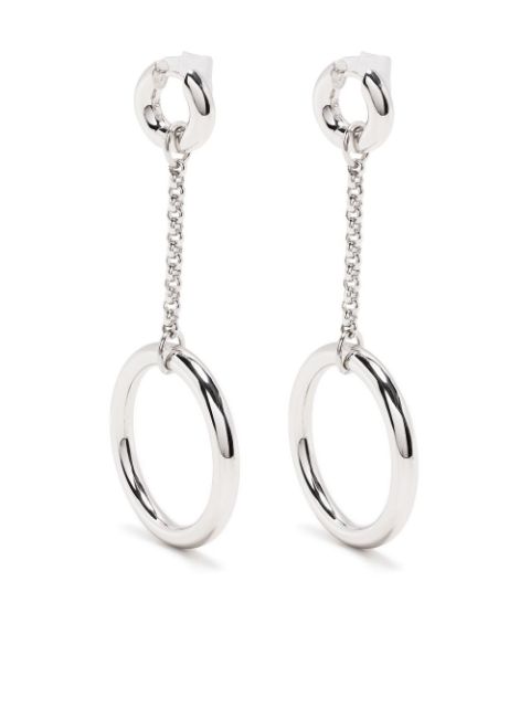 Monarc Anita drop earrings 