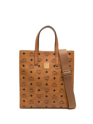 Shop Mcm Brown Bags for Men