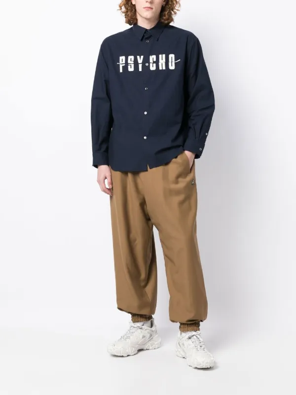 BLUE ST｜UC1E8401｜UNDERCOVER OFFICIAL ONLINE STORE