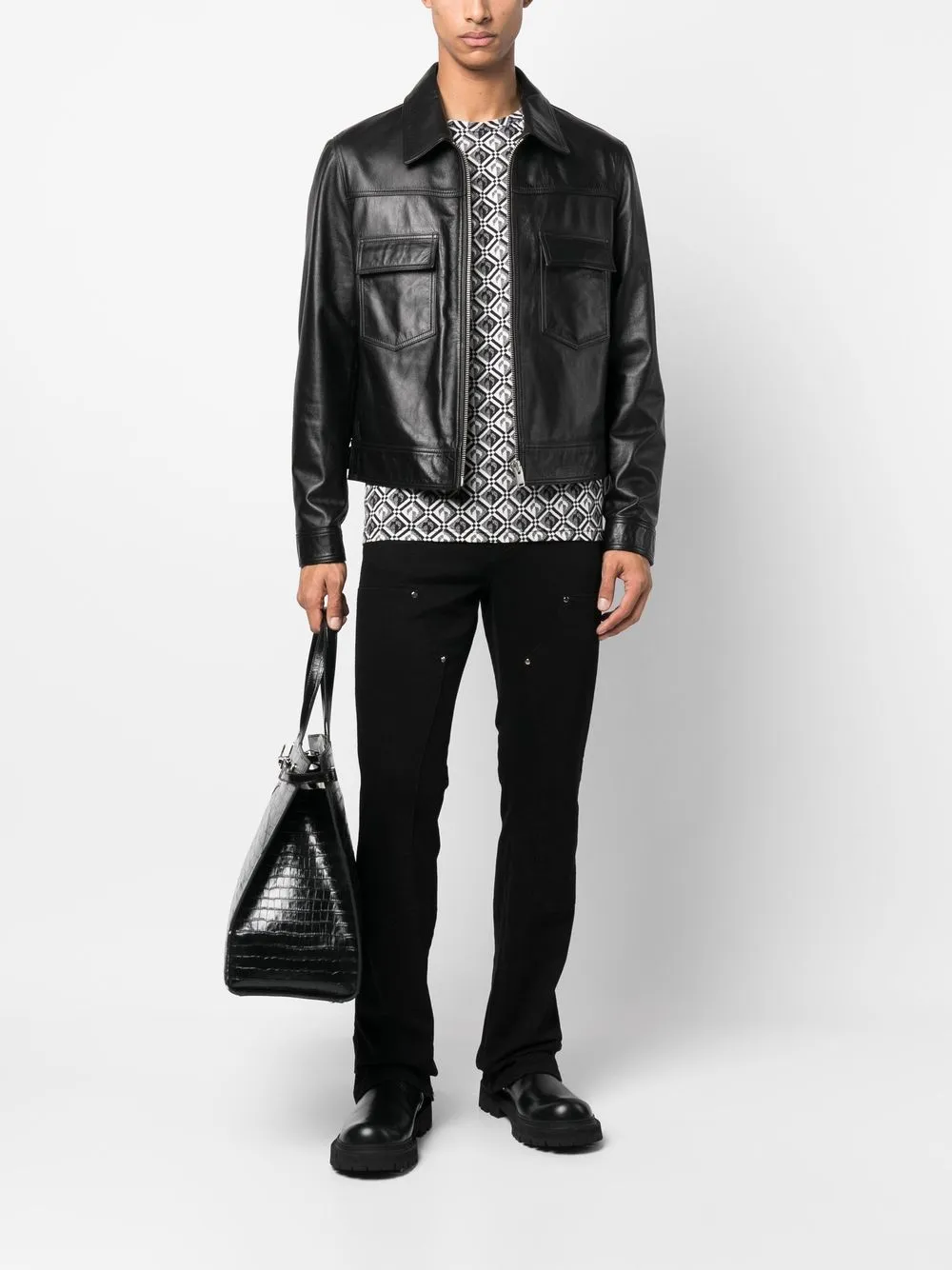 flaneur homme jeans