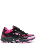 MCQ laced low-top sneakers - Black