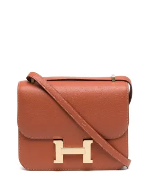 Hermès pre-owned Picotin Cargo 18 Handbag - Farfetch