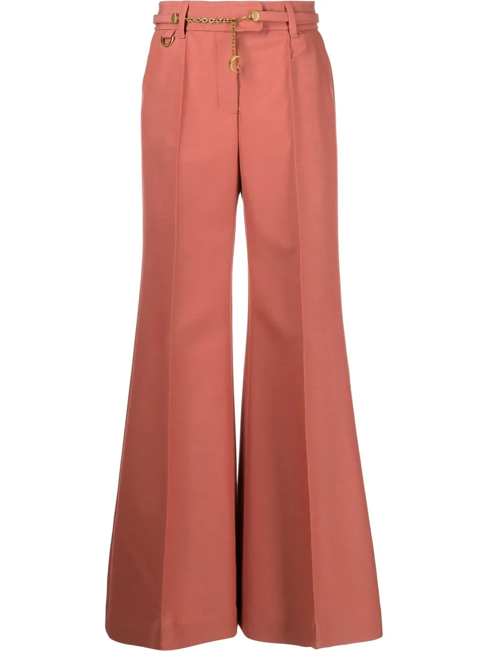 

ZIMMERMANN pantalones Kaleidoscope - Rosado