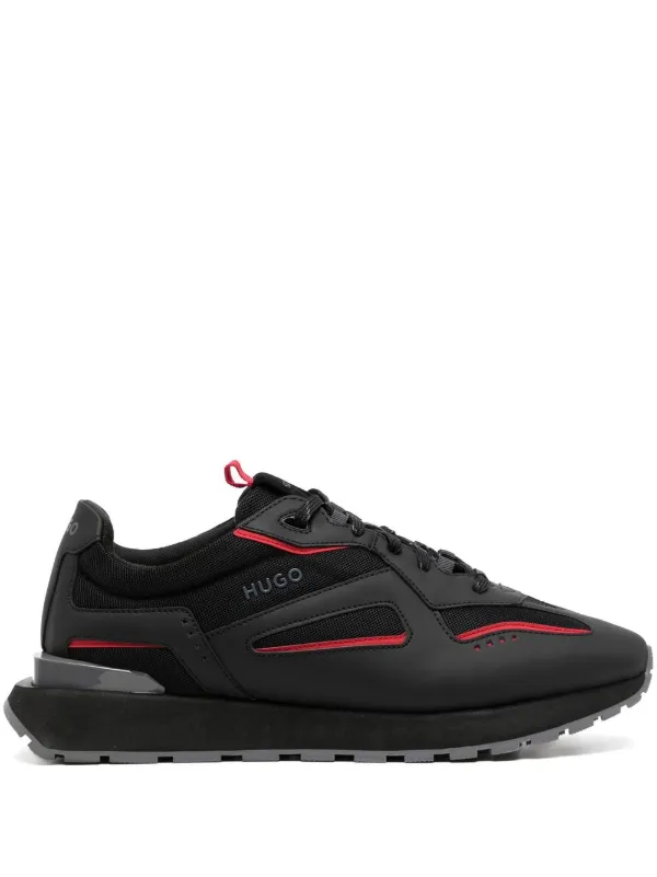 HUGO Chunky Sole low-top Sneakers 