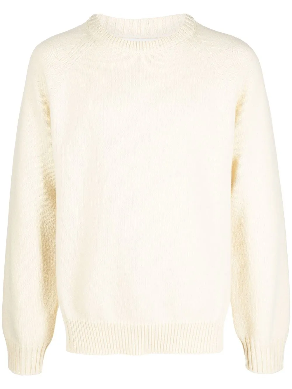 

Jil Sander crew-neck jumper - Neutrals