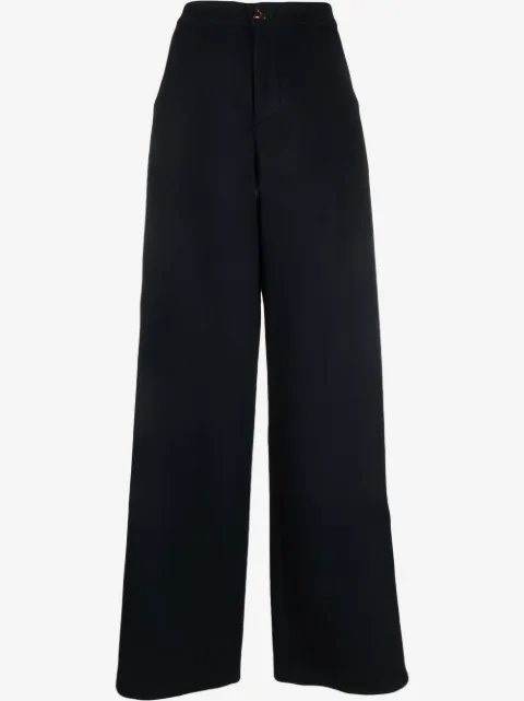 AERON pantalones anchos