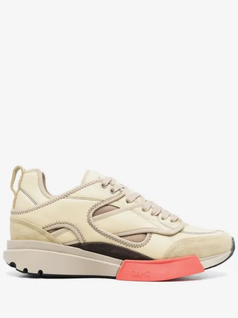 OAMC low-top lace-up sneakers 