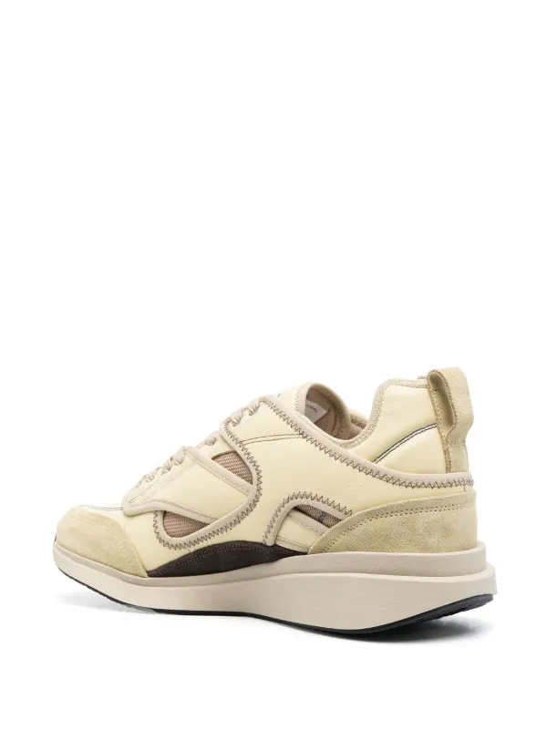 OAMC ローカット スニーカー | イエロー | FARFETCH JP
