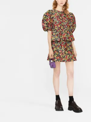 GANNI | Sustainable Fashion | FARFETCH