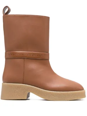 Women's Designer Boots | Stella McCartney US