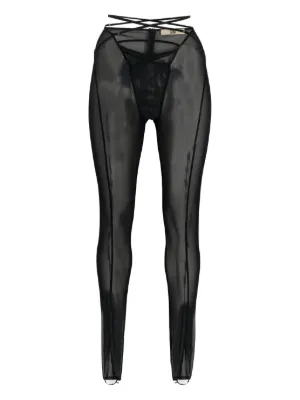 ボトムスその他 KNWLS PEL0BLACK PERSE LEGGINGS BLACK KNWLS PERSE LEGGINGS BLACK SS23 | 50%OFF SALE | DOSHABURI Shop