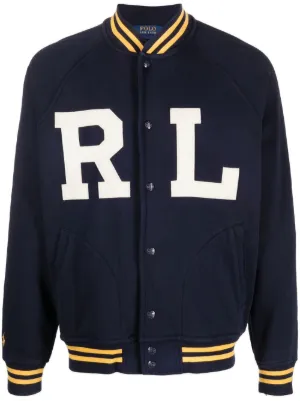 spoelen Schildknaap bodem Polo Ralph Lauren Bomber Jackets for Men on Sale - FARFETCH