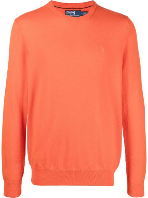 Polo Ralph Lauren crew-neck wool jumper Men