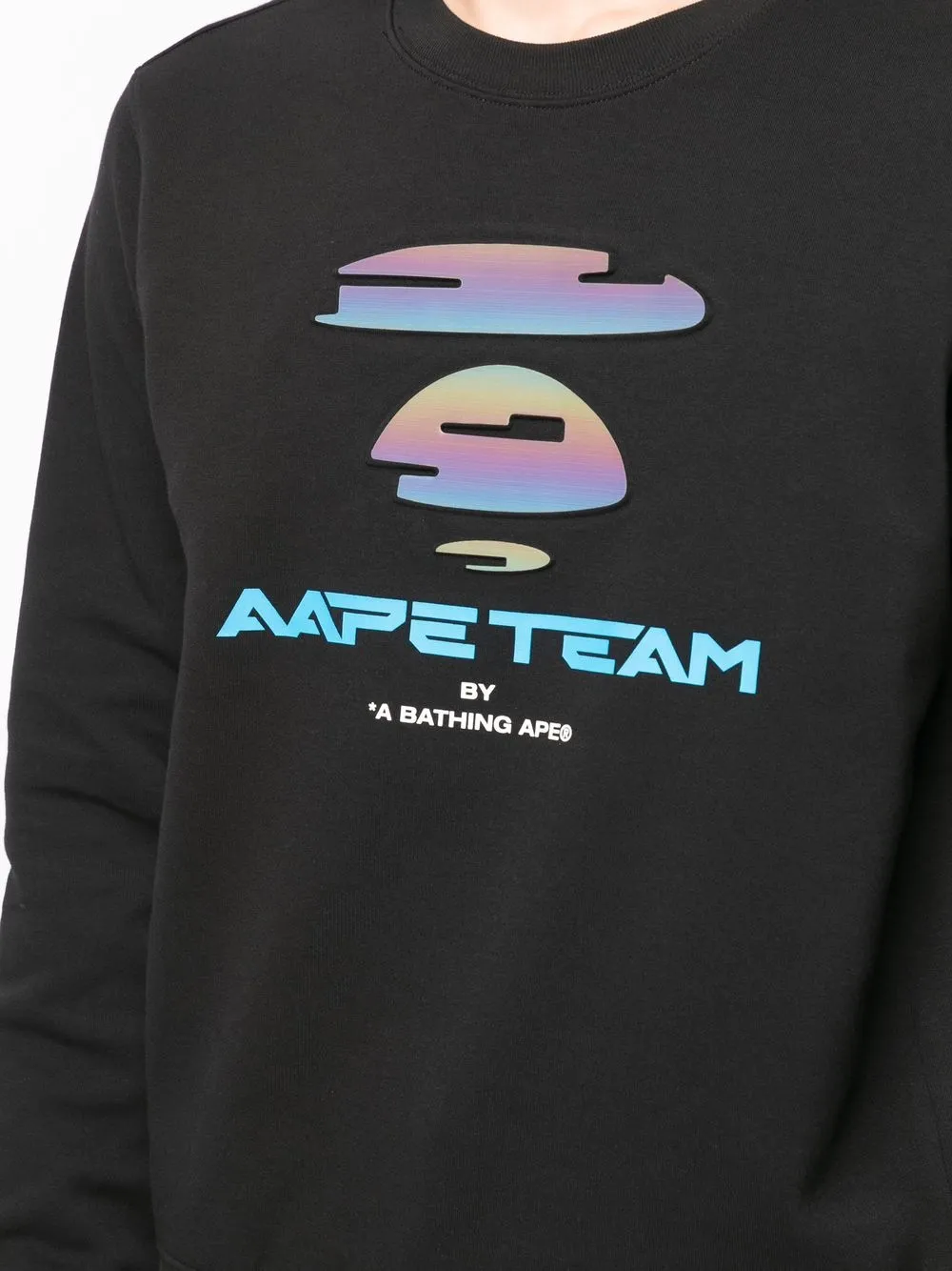 AAPE BY *A BATHING APE® Felpa con stampa | Image 5