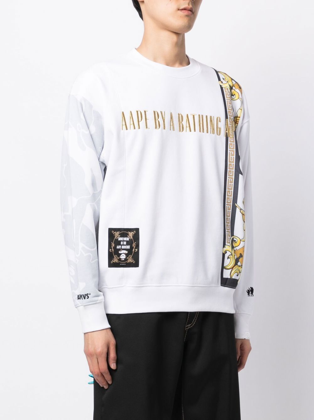 Kenzo embroidered-logo sweatshirt Women