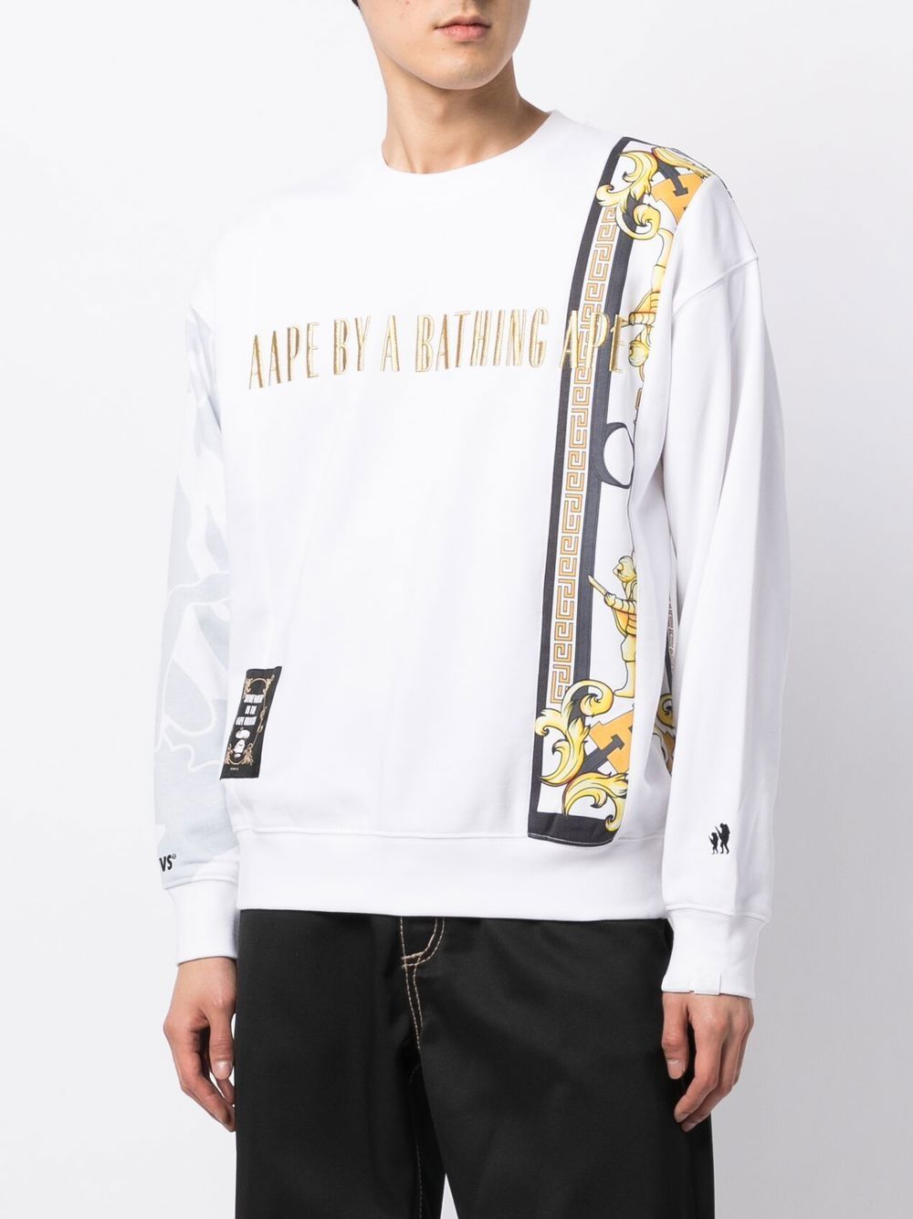 Kenzo embroidered-logo sweatshirt Women