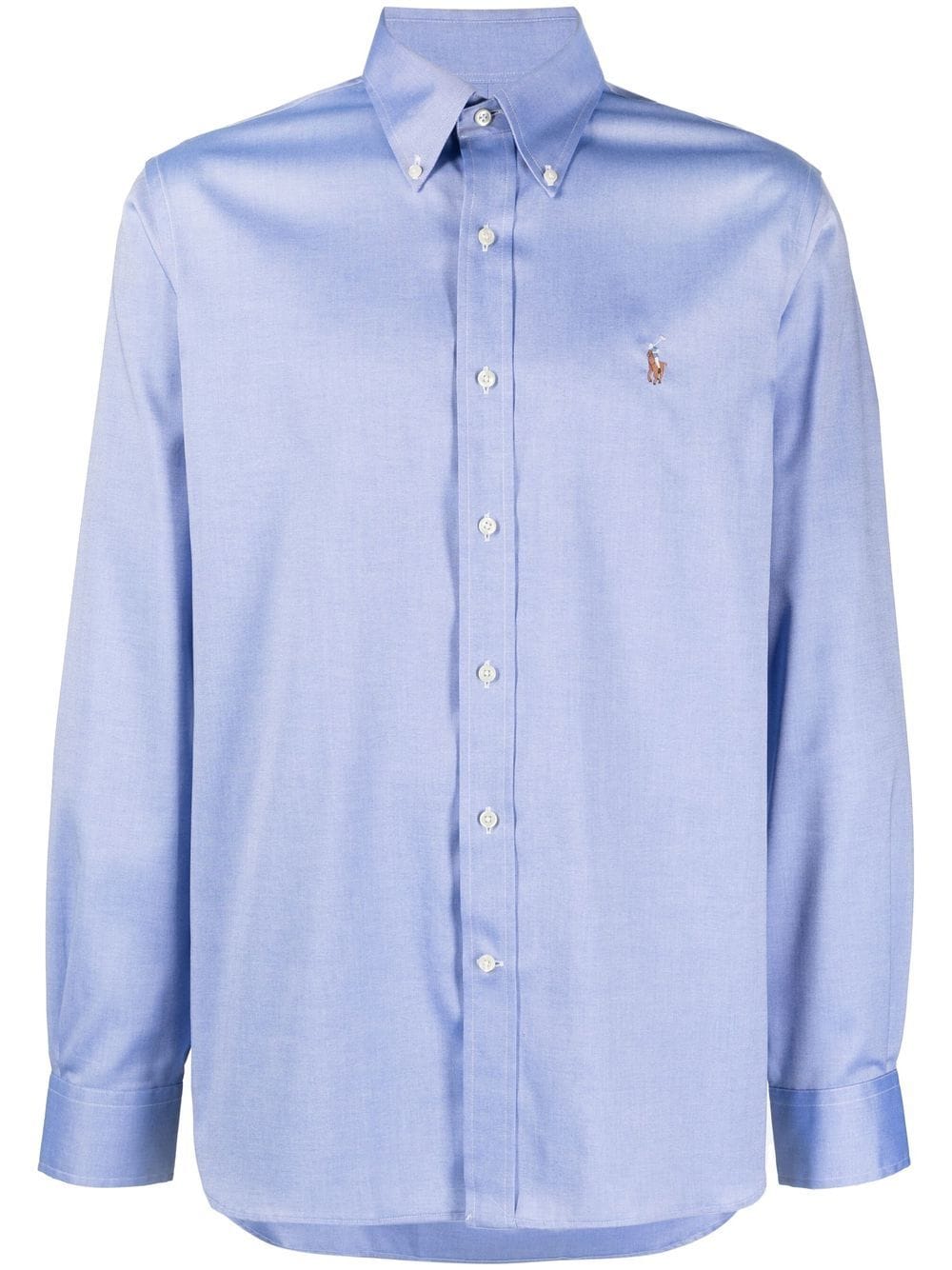 Polo Ralph Lauren Cotton long-sleeve Shirt - Farfetch