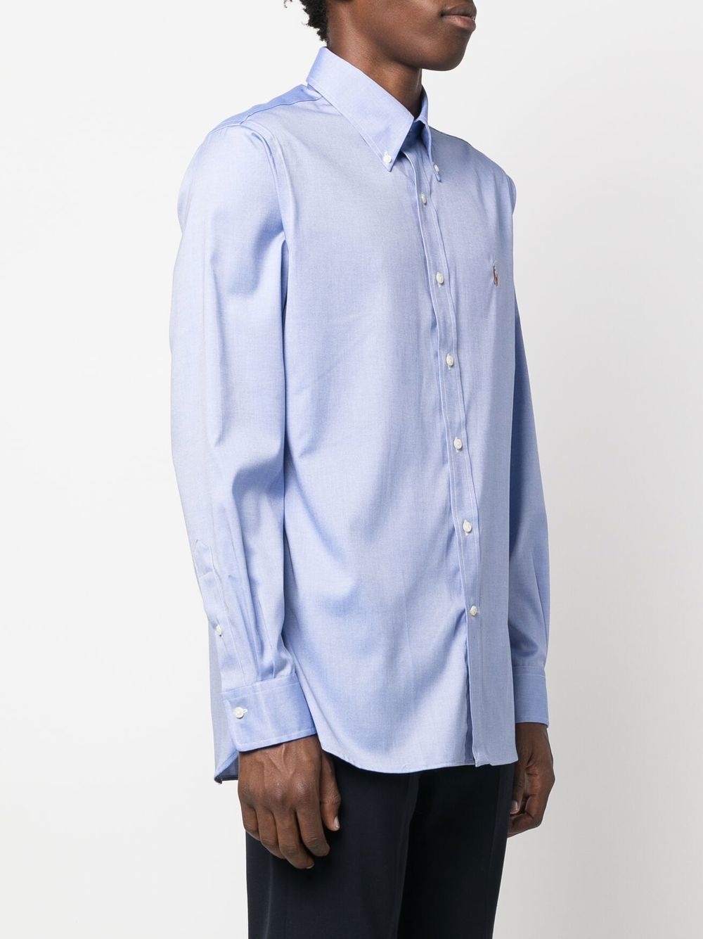 Polo Ralph Lauren Cotton Long Sleeve Shirt Farfetch