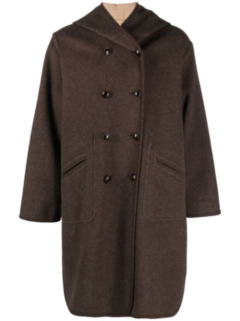 A.N.G.E.L.O. Vintage Cult - 1980s reversible wool coat