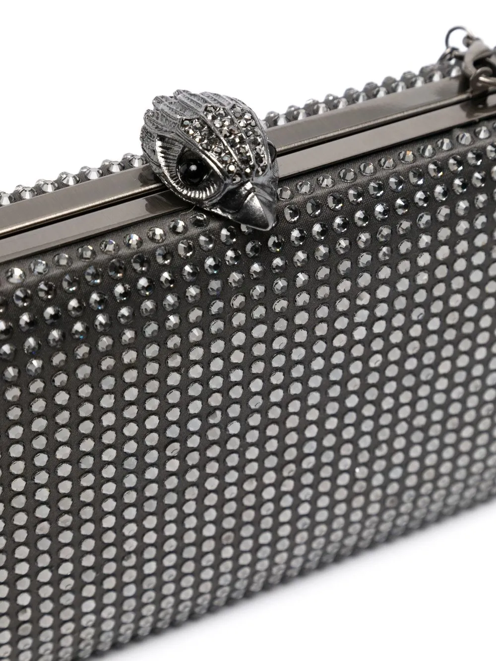 Kurt Geiger London Kensington Clutch Bag Farfetch