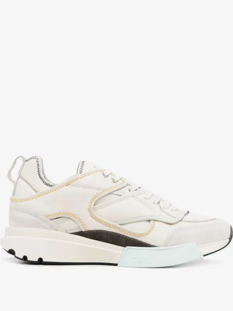 OAMC Aurora paneled Sneakers