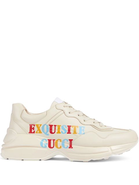 Gucci Sneakers mit grafischem Print
