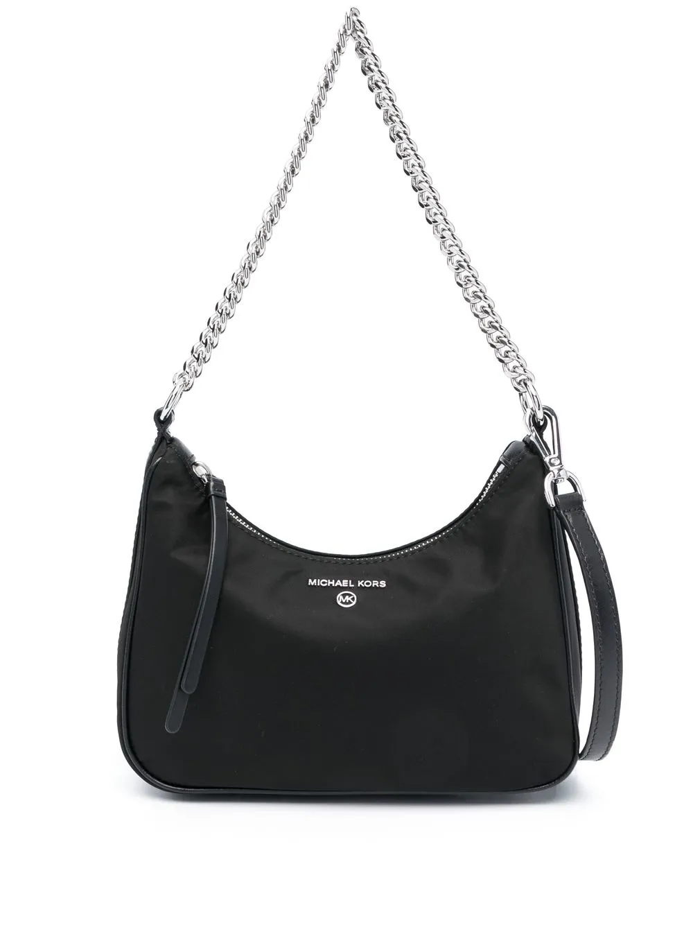 

Michael Michael Kors Jet Set zipped shoulder bag - 001 BLACK