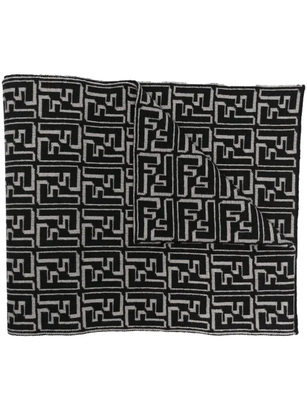 Farfetch fendi scarf on sale