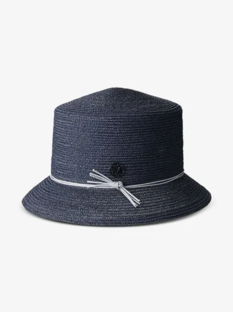 Maison Michel Arsene woven bucket hat
