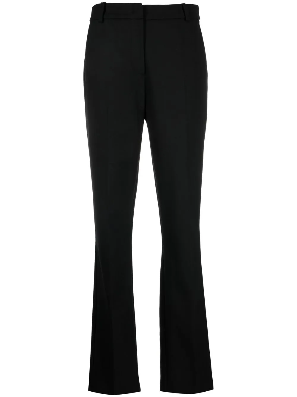 

Federica Tosi straight-leg trousers - Black