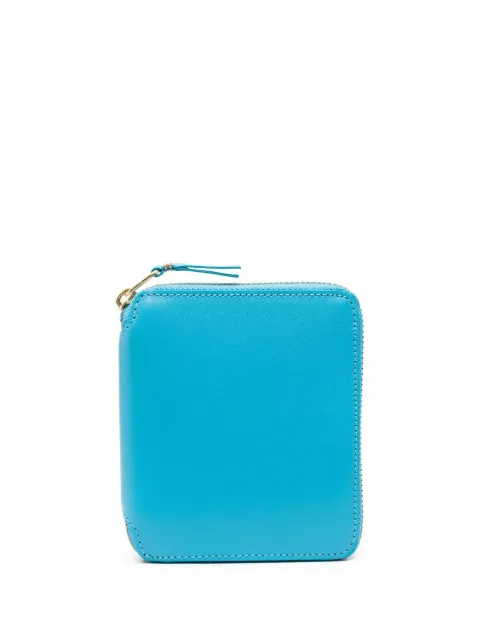 Comme Des Garçons Wallet cartera con cierre