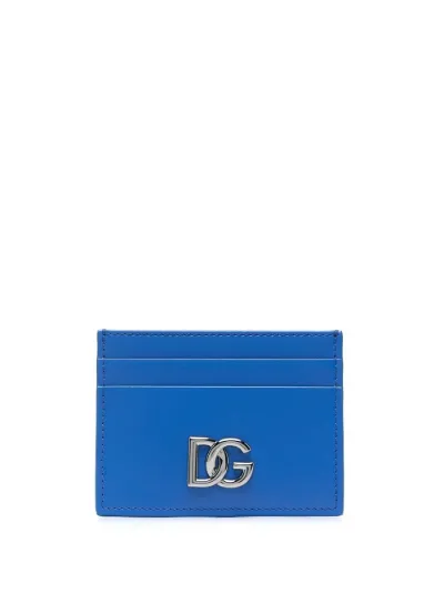 dolce and gabbana card holder