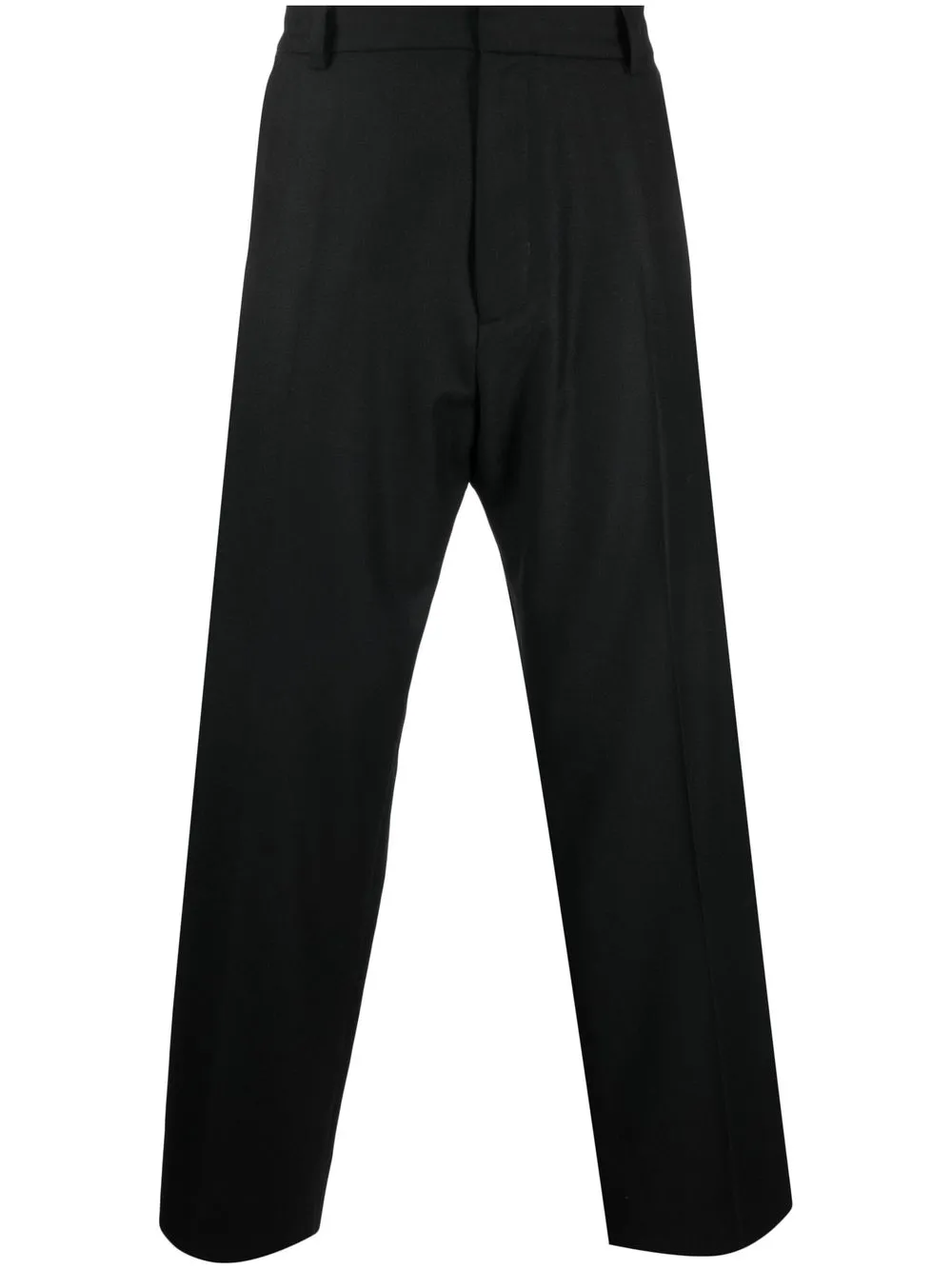 

Studio Nicholson pantalones de vestir rectos - Negro