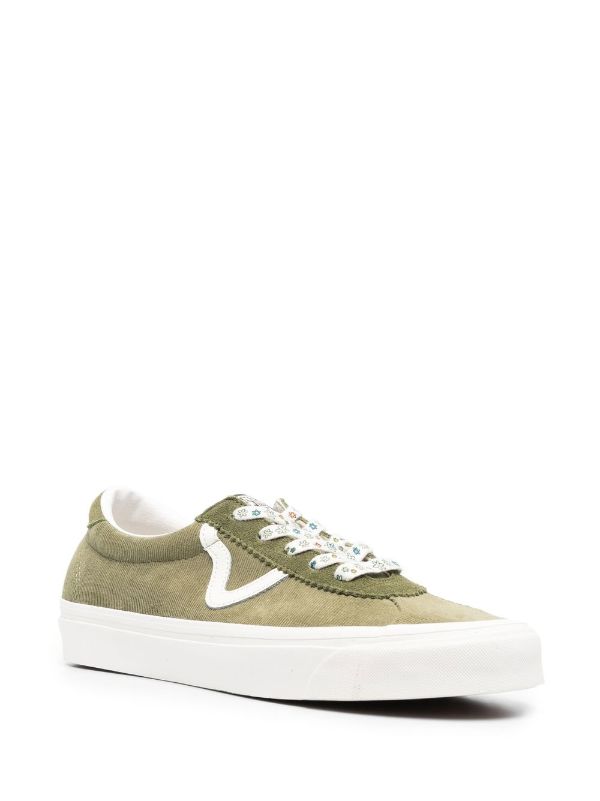 Vans スエード スニーカー - Farfetch