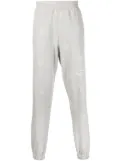 Martine Rose logo pattern track pants - Grey